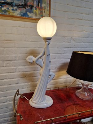 Vintage Art Deco Table Light, 1970s-ZTS-2021790