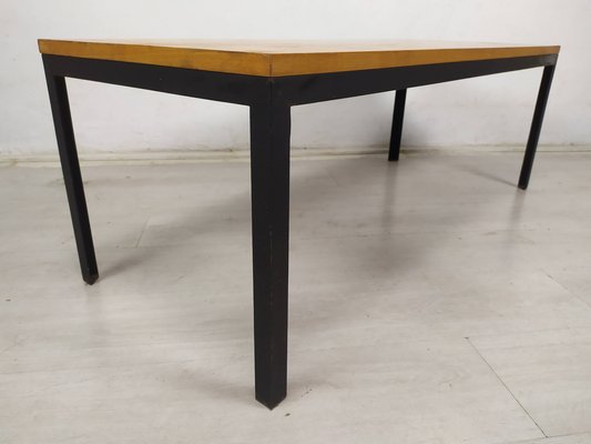 Vintage Ash Coffee Table, 1950s-EAD-1784400