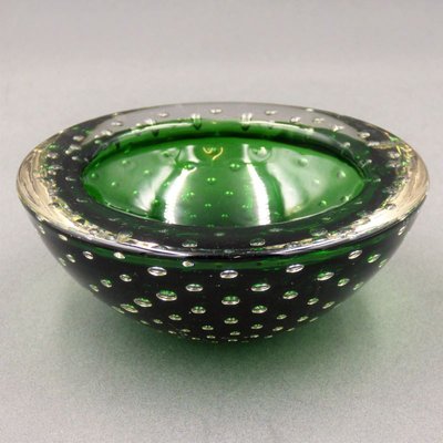 Vintage Ashtray in Murano Glass by Archimede Seguso, 1950s-WK-1338094