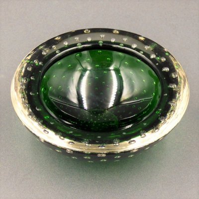 Vintage Ashtray in Murano Glass by Archimede Seguso, 1950s-WK-1338094