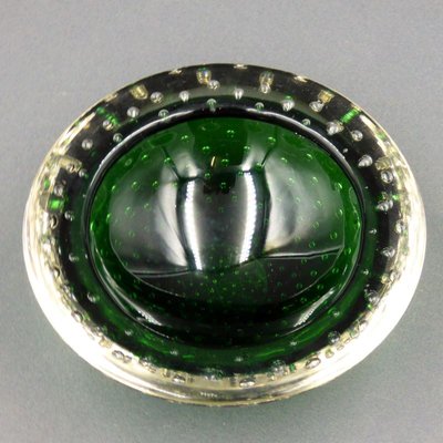 Vintage Ashtray in Murano Glass by Archimede Seguso, 1950s-WK-1338094