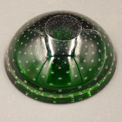 Vintage Ashtray in Murano Glass by Archimede Seguso, 1950s-WK-1338094