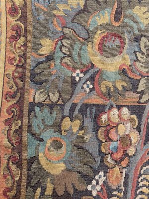 Vintage Aubusson Style Jacquard Tapestry-YMM-1062291