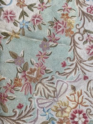 Vintage Aubusson Style Rug-YMM-1062033