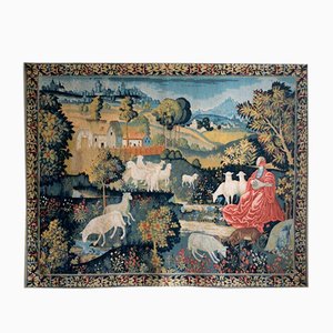 Vintage Aubusson Tapestry by Robert Four, 1950s-NLF-2040984