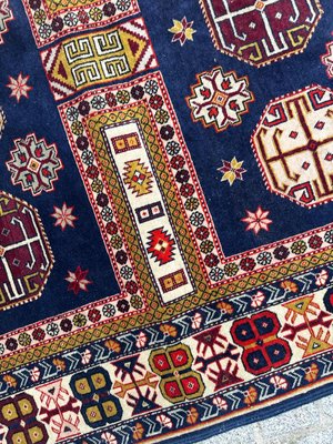 Vintage Azerbaijan Shirwan Rug, 1970s-YMM-1725961