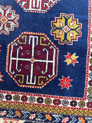 Vintage Azerbaijan Shirwan Rug, 1970s-YMM-1725961