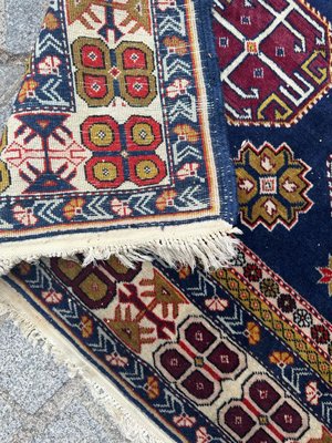 Vintage Azerbaijan Shirwan Rug, 1970s-YMM-1725961