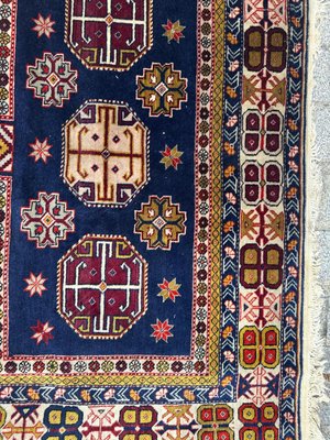 Vintage Azerbaijan Shirwan Rug, 1970s-YMM-1725961