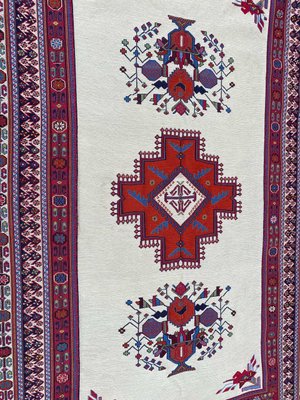 Vintage Azerbaiydjan Sumak Rug-YMM-1156547