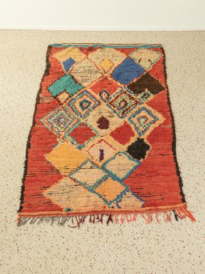 Vintage Azilal Berber Rug-GPP-1304195