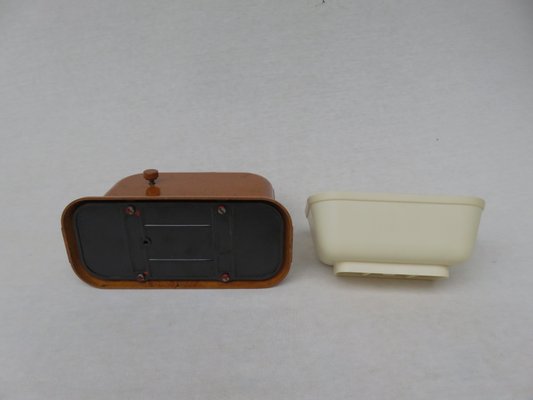 Vintage Bakelite and Celluloid Kitchen Scales from Dr. Oetker, 1930s-EY-548274