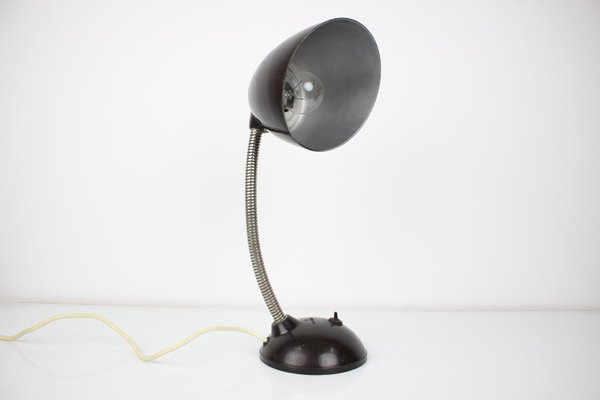 Vintage Bakelite Table Lamp, 1950s-TZ-1079038