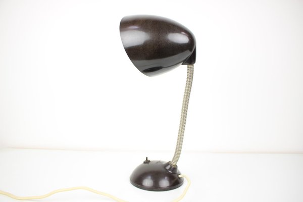 Vintage Bakelite Table Lamp, 1950s-TZ-1079038