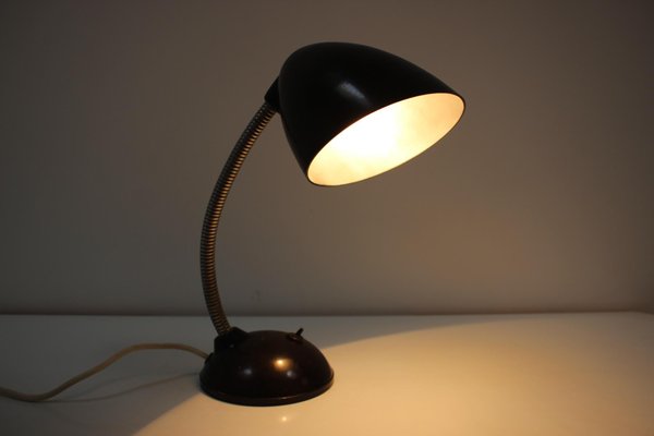 Vintage Bakelite Table Lamp, 1950s-TZ-1079038