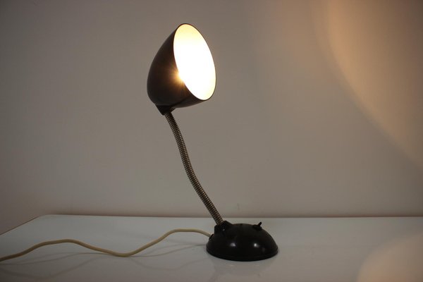 Vintage Bakelite Table Lamp, 1950s-TZ-1079038