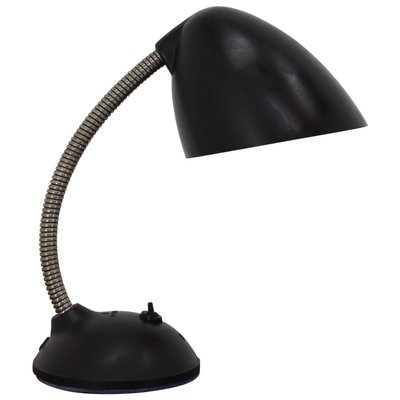 Vintage Bakelite Table Lamp by Eric Kirkham Cole, 1950s-TZ-684019