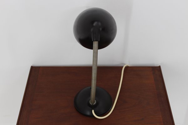 Vintage Bakelite Table Lamp by Eric Kirkham Cole, 1950s-TZ-684019