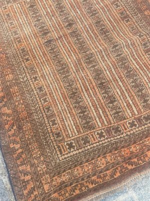 Vintage Baluch Afghan Rug-YMM-1061689