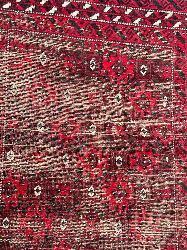 Vintage Baluch Afghan Rug from Bobyrugs, 1950s