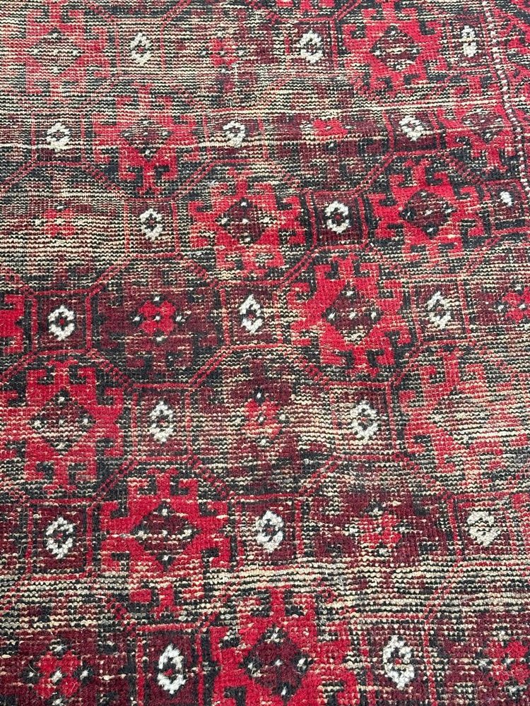 Vintage Baluch Afghan Rug from Bobyrugs, 1950s