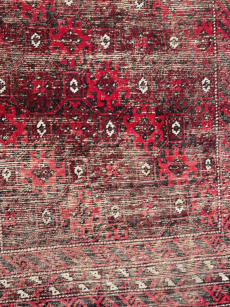 Vintage Baluch Afghan Rug from Bobyrugs, 1950s