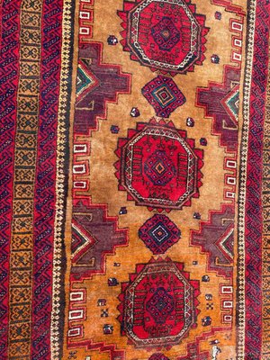 Vintage Baluch Rug-YMM-1114628