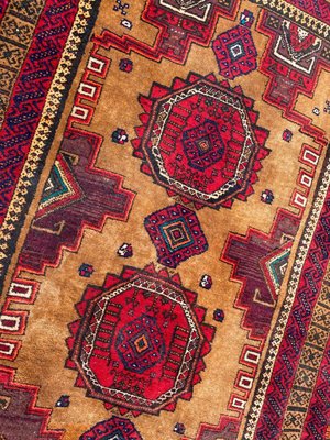 Vintage Baluch Rug-YMM-1114628