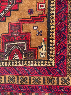 Vintage Baluch Rug-YMM-1114628