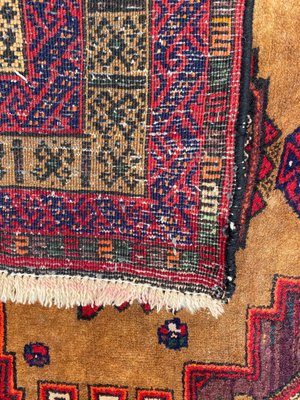 Vintage Baluch Rug-YMM-1114628