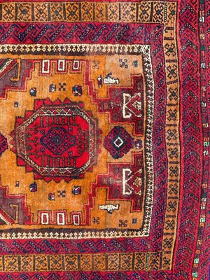 Vintage Baluch Rug-YMM-1114628