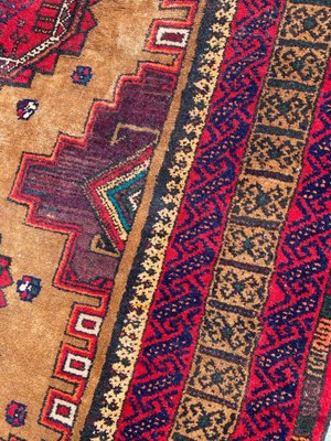 Vintage Baluch Rug-YMM-1114628