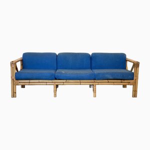 Vintage Bamboo Sofa, 1970s-NPC-1821204