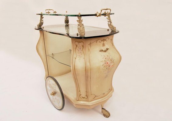 Vintage Bar Trolley, 1960s-CGZ-1789617