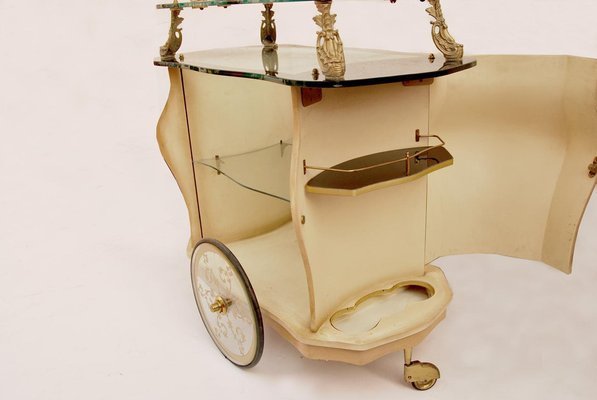 Vintage Bar Trolley, 1960s-CGZ-1789617