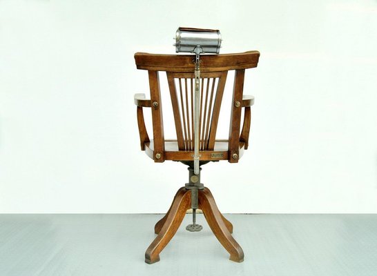 Vintage Barber's Armchair, 1930s-CGZ-1789643