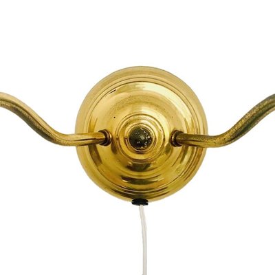 Vintage Baroque Brass Wall Lamp-BMU-2026698