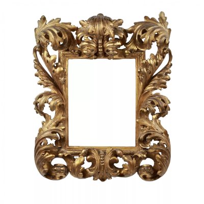 Vintage Baroque Wood Picture Frame-WMV-1129475