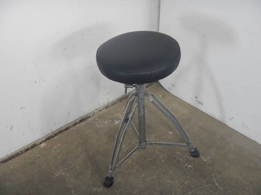 Vintage Battery Stool, 1980s-WWQ-1706568