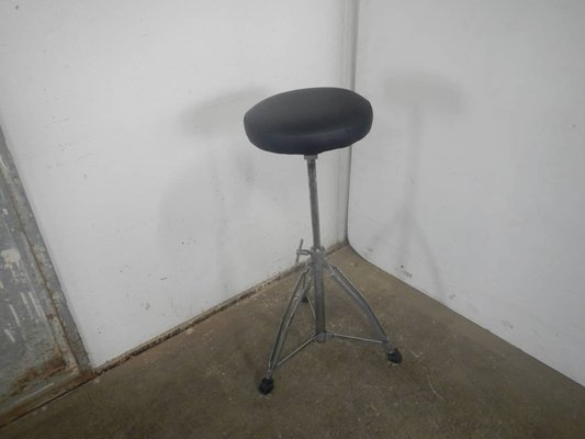 Vintage Battery Stool, 1980s-WWQ-1706568