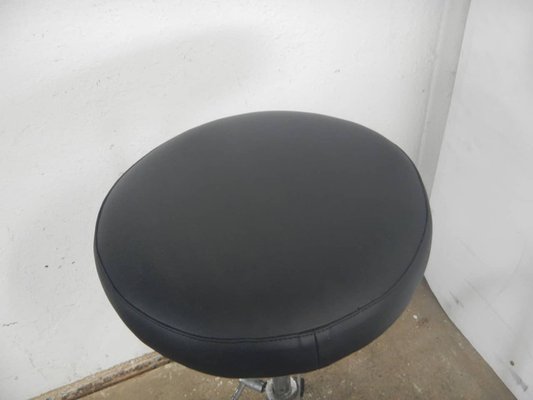 Vintage Battery Stool, 1980s-WWQ-1706568