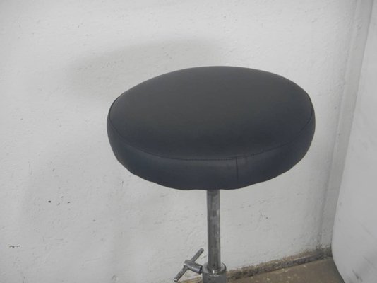 Vintage Battery Stool, 1980s-WWQ-1706568