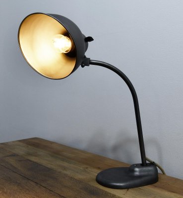 Vintage Bauhaus Desk Lamp, 1920s-GU-2020190