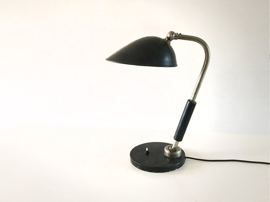 Vintage Bauhaus Desk Lamp, 1930s-RPY-1797337