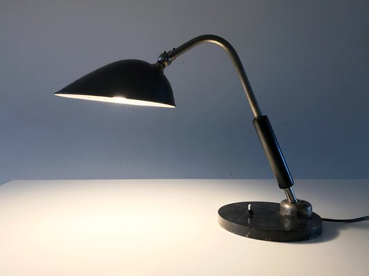 Vintage Bauhaus Desk Lamp, 1930s-RPY-1797337