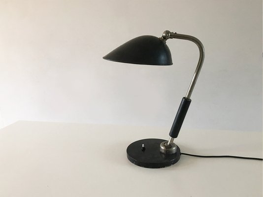 Vintage Bauhaus Desk Lamp, 1930s-RPY-1797337