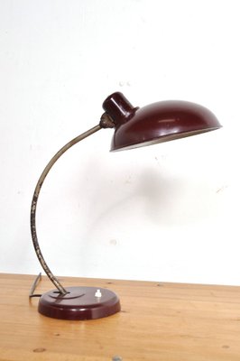 Vintage Bauhaus Desk Lamp by Helion Arnstadt, 1950s-AOX-1768668