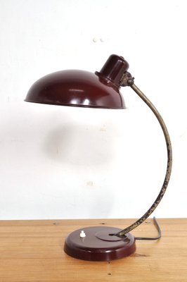 Vintage Bauhaus Desk Lamp by Helion Arnstadt, 1950s-AOX-1768668