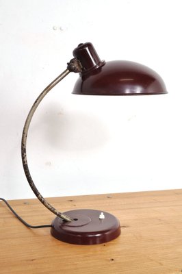 Vintage Bauhaus Desk Lamp by Helion Arnstadt, 1950s-AOX-1768668