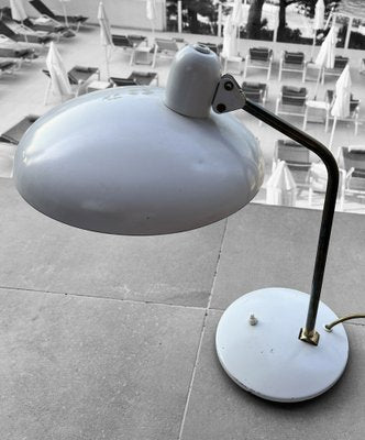 Vintage Bauhaus Industrial Austrian Bauhaus Lamp-DZY-2036269